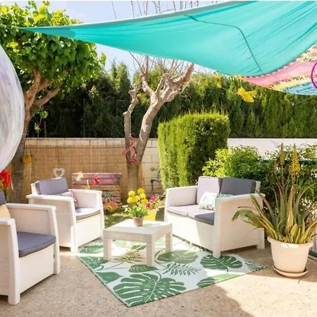 Cm Azibi Blue Bed and Breakfast El Campello