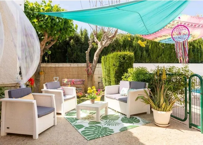 Cm Azibi Blue Bed & Breakfast El Campello