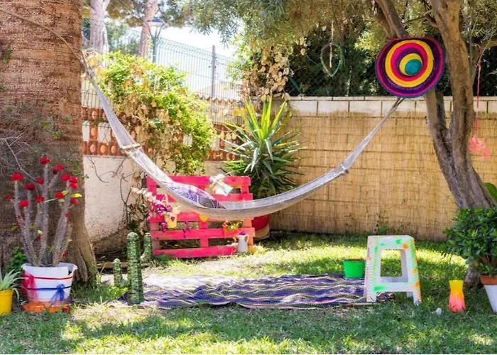 Cm Azibi Blue Bed & Breakfast